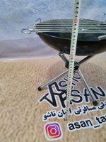 آتشدان مدل مینی جام سه پایه - Image 2