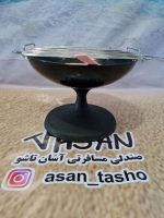 آتشدان مدل مینی جام پایه کوتاه - Image 2