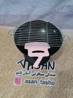 آتشدان مدل مینی جام پایه کوتاه - Image 9