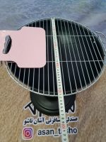 آتشدان مدل مینی جامی پایه بلند - Image 7