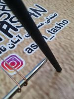 منقل سرخپوستی تاشو فنری یک متر و چهل سانتی - Image 3