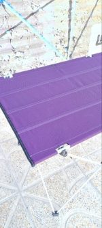 میز مدل استراکچر پایه آلمینیوم - Image 3