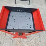 منقل رحلی تاشو رنگ شده