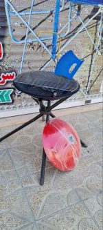 آتشدان نفیس لعاب - Image 5