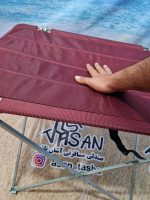 میز مدل استراکچر پایه آهنی - Image 3