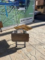 میز mdfسایز ۶۰*۶۰ - Image 4