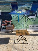 میز mdfسایز ۶۰*۶۰