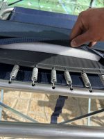 ست دو نفره دسته مبلی مدل سوپرvipو میزبرزنتی گالوانیزه  - Image 6