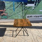 میزmdf سایز ۷۰*۷۰