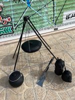 پک کامل منقل تاشو مسافرتی - Image 5