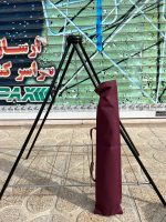 منقل یا استند تاشو فنری یک متری