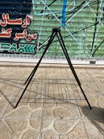 منقل یا استند تاشو فنری یک متری - Image 5