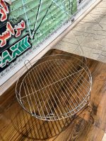 توری گریل بزرگ دوکاره