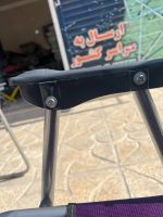 ست چهار نفره میز و صندلی مسافرتی تاشو دسته مبلی مدل سوپرvipو میزبرزنتی - Image 5