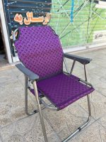 ۴نفره صندلی مسافرتی تاشو مدل سوپرvip پلاس و میز تاشو استراکچر درجه یک - Image 9