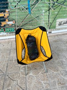 صندلی تاشو مدل یاوند داخل فنر - Image 2