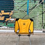 صندلی تاشو مدل یاوند داخل فنر