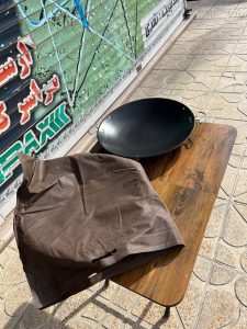 ساج بزرگ از جنس تفلون - Image 5