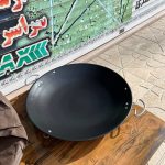 ساج بزرگ از جنس تفلون