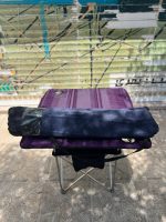 میز دوطبقه کمپینگ کاملا تاشو - Image 6