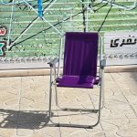 صندلی سوپر vip فوم دار
