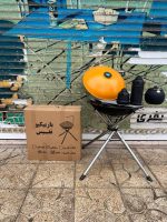 آتشدان مدل نفیس رنگ شده - Image 5