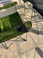 صندلی کمپینگ و میز ۲طبقه چهار نفره - Image 6